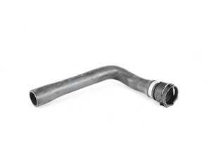 ES#3463360 - 8D0121101K - Upper Radiator Hose - Connects the upper radiator port to the hard water pipe - Hudson - Audi