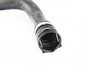 ES#3463360 - 8D0121101K - Upper Radiator Hose - Connects the upper radiator port to the hard water pipe - Hudson - Audi
