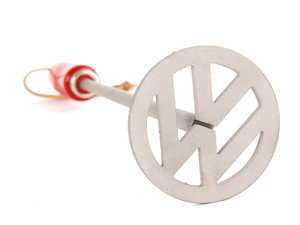 ES#1928390 - 19795 - VW Branding Iron - (NO LONGER AVAILABLE) - Make your summer cookouts fun! - DriverGear - 