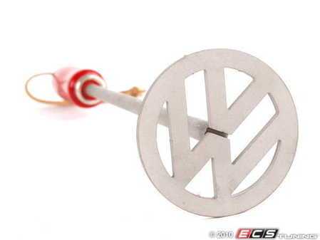 ES#1928390 - 19795 - VW Branding Iron - (NO LONGER AVAILABLE) - Make your summer cookouts fun! - DriverGear - 