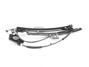 ES#3464782 - 8T0837461C -  Front Window Regulator - Left - Does not include the window motor - Hudson - Audi