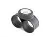 ES#2063661 - 17696 - Slap Watch - Black - (NO LONGER AVAILABLE) - Time helps everything to be on time!! - DriverGear - 