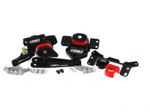 ES#3523641 - 016372ECS0202KT -  ECS Performance Drivetrain Mount Kit (Version 2 insert) - (NO LONGER AVAILABLE) - Includes ECS Performance Pendulum Mount, Subframe Insert, Engine and Trans Mounts & Installation Hardware - ECS - 