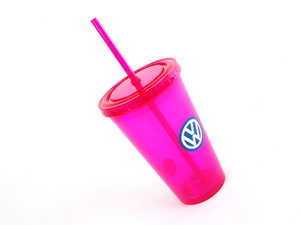 ES#2062573 - 16933 - Chill Lax Tumbler - Pink - (NO LONGER AVAILABLE) - Enjoy the taste of summer with your Chill Lax Tumbler!! - DriverGear - 