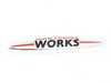 ES#3193783 - 51147476376 - JCW Trunk Lid Badge - For JCW models and JCW tuning kits - Genuine MINI - MINI
