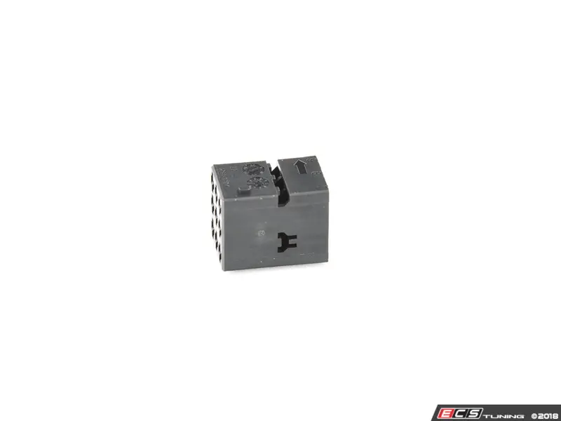 Genuine BMW - 12521744624 - SOCKET HOUSING (12-52-1-744-624)