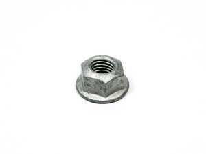 ES#5398 - n10286102 - Self-Locking Nut - Priced Each - (NO LONGER AVAILABLE) - Install new hardware with your new parts. M10x1.5 - Genuine Volkswagen Audi - 