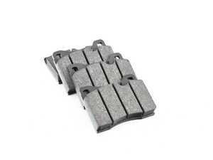 ES#2226052 - 34111159261 - E28 Front Brake Pad Set - Front axle fitment, both left & right - TRW - BMW