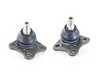 ES#3523405 - 1j0407366jKT - Heavy Duty Ball Joint Kit  - Includes upgraded left & right side HD ball joints, complete with lock plates and hardware - Meyle HD - Volkswagen