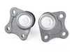 ES#3523405 - 1j0407366jKT - Heavy Duty Ball Joint Kit  - Includes upgraded left & right side HD ball joints, complete with lock plates and hardware - Meyle HD - Volkswagen