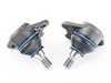 ES#3523405 - 1j0407366jKT - Heavy Duty Ball Joint Kit  - Includes upgraded left & right side HD ball joints, complete with lock plates and hardware - Meyle HD - Volkswagen
