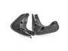 ES#322467 - 1K9075101 - Splash Guard Kit - Rear - Protect your car from road debris - Genuine Volkswagen Audi - Volkswagen