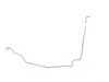 ES#2217483 - 34326853586 - Front Pre-Formed Brake Line - Right - Runs from the ABS pump to the right front suspension - Genuine BMW - BMW