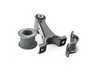 ES#1689418 - 1633200490 - Mount Bracket - Right - Connects to the front sway bar to chassis - Genuine Mercedes Benz - Mercedes Benz