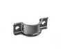 ES#1689418 - 1633200490 - Mount Bracket - Right - Connects to the front sway bar to chassis - Genuine Mercedes Benz - Mercedes Benz