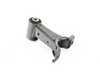 ES#1689418 - 1633200490 - Mount Bracket - Right - Connects to the front sway bar to chassis - Genuine Mercedes Benz - Mercedes Benz
