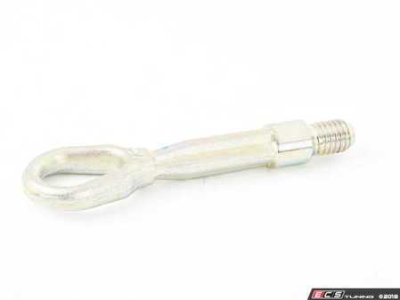 ES#3515935 - 72157953893 - Tow Hook - Threads into the tow point on your bumper - Genuine BMW - BMW MINI