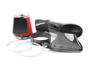 ES#3450188 - EVE-E9X-CF-INT - E9x M3 Carbon Fiber Intake kit - This does Not include the Carbon Box Cover - Eventuri - BMW