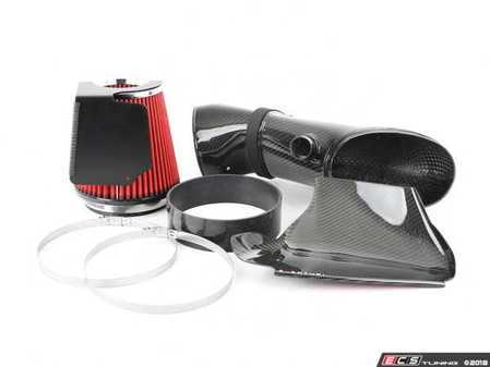 ES#3450188 - EVE-E9X-CF-INT - E9x M3 Carbon Fiber Intake kit - This does Not include the Carbon Box Cover - Eventuri - BMW