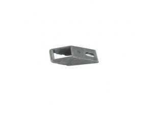 ES#1705355 - 1706890032 - Glove Box Lid Clamp - Priced Each - For proper latching of the glovebox - Genuine Mercedes Benz - Mercedes Benz