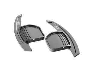 ES#3419802 - PA001B - Leyo V1 Billet Paddle Shifter Extensions - Black - (NO LONGER AVAILABLE) - High Performance Billet 6061 T6 Aluminum paddle extensions - LEYO - 