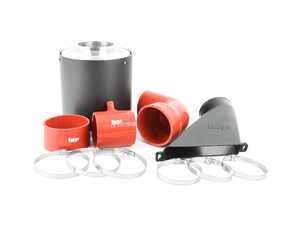 ES#3447635 - FMIND32A3-R - Forge Air Intake System - Red Hoses - Give your car Unrestricted air flow - Forge - Audi
