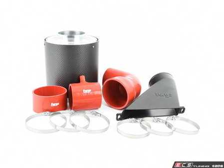 ES#3447635 - FMIND32A3-R - Forge Air Intake System - Red Hoses - Give your car Unrestricted air flow - Forge - Audi