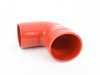 ES#3447635 - FMIND32A3-R - Forge Air Intake System - Red Hoses - Give your car Unrestricted air flow - Forge - Audi