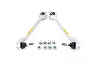 ES#3468117 - 022015TMS05 - Turner Motorsport Control Arm Monoball Upgrade Kit - Pre-installed - Designed to put the performance back in your suspension through crisp, precise handling featuring Lemforder control arms - Turner Motorsport - BMW