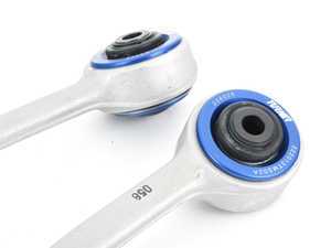ES#3508295 - 022015tms10KT - Turner Motorsport Performance Monoball Upgrade Kit - Pre-installed - (NO LONGER AVAILABLE) - Featuring the Turner thrust arm and control arm monoballs pressed into Lemforder control arms! - Turner Motorsport - 