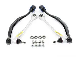 Turner Motorsport Front Monoball Bearing Kit - Pre-Installed