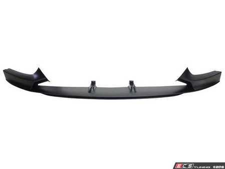 ES#3524571 - 022118ecs01 - MTech Front Lip  - Accent the aggressive look to your MTech front bumper. - Suvneer - BMW