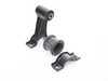 ES#1689412 - 1633200290 - Mount Bracket - Left - Connects to the front sway bar to chassis - Genuine Mercedes Benz - Mercedes Benz