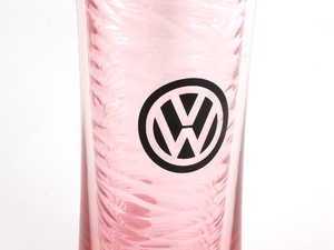 ES#2063718 - 16794 - Ice Chisel Tumbler- Pink - (NO LONGER AVAILABLE) - Pefect for the summer day on the go! - DriverGear - 