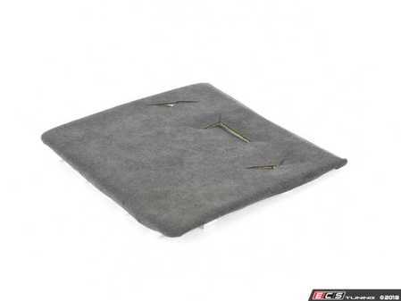 ES#115326 - 51447010376 - MOTOR COVER - Genuine BMW - BMW