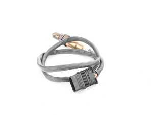 ES#2767303 - 11787848482 - Oxygen Sensor - Priced Each - Located before the catalytic converter on the longer downpipe. - Genuine BMW - BMW