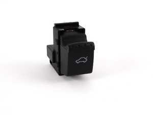 ES#310909 - 1J0959831A01C - Trunk Release Switch - Switch that releases the rear hatch or decklid - Genuine Volkswagen Audi - Volkswagen