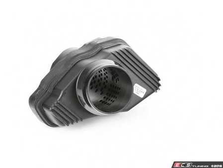ES#2745027 - 11658513672 - F15 Intake muffler - Connects from charge pipe to turbo - Genuine BMW - BMW