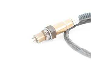 ES#2767686 - 11787848483 - Oxygen Sensor - Priced Each - Located before the catalytic converter on the shorter downpipe. - Genuine BMW - BMW