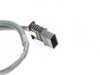 ES#2767686 - 11787848483 - Oxygen Sensor - Priced Each - Located before the catalytic converter on the shorter downpipe. - Genuine BMW - BMW