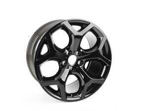ES#2135915 - 36116794696 - 20" Y-Spoke Style 214 Wheels - Priced Each - 20x10 ET40 76.5CB - Genuine BMW - BMW