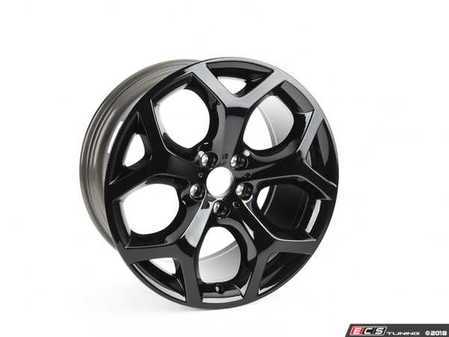 ES#2135915 - 36116794696 - 20" Y-Spoke Style 214 Wheels - Priced Each - 20x10 ET40 76.5CB - Genuine BMW - BMW