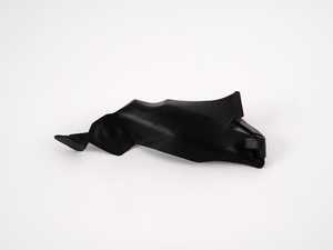 ES#129920 - 51718232635 - Windshield Cowl Lining - Left - Plastic piece that attaches to cowl and fender - Genuine BMW - BMW