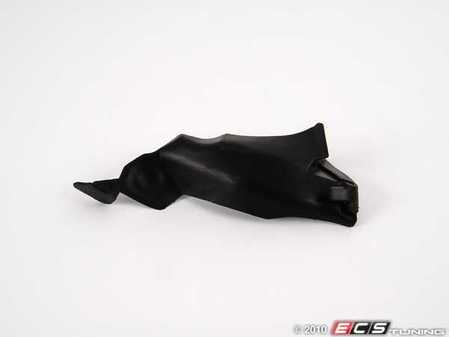 ES#129920 - 51718232635 - Windshield Cowl Lining - Left - Plastic piece that attaches to cowl and fender - Genuine BMW - BMW