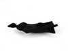ES#129920 - 51718232635 - Windshield Cowl Lining - Left - Plastic piece that attaches to cowl and fender - Genuine BMW - BMW
