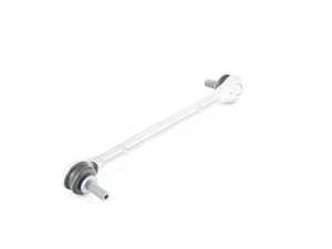 ES#3415131 - 204320078964 - Front Sway Bar End Link - Left - Front Axle, Left Side - Genuine Mercedes Benz - Mercedes Benz