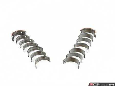 ES#3432212 - 7M1532H-STD - High Performance Main Bearing Set - Standard  - Includes upper and lower bearing shells for a complete main bearing replacement. - ACL - BMW