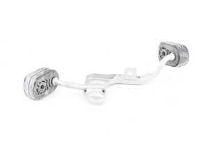 ES#1738561 - 2044901037 - Exhaust Hanger - Left Rear Muffler To Body - Genuine Mercedes Benz - Mercedes Benz