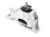 ES#2593197 - 22116783094KT3 - Drivetrain Mount Kit - R55-R59 Manuals  - Complete engine / drivetrain mount replacement kit - Assembled By ECS - MINI