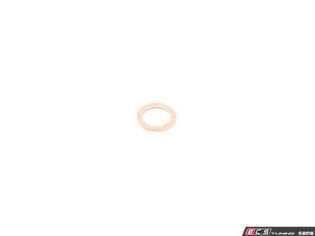 ES#3522636 - 07119963151  - E46 Drain Plug Sealing Washer - A12x17-CU - Fischer and Plath - BMW MINI